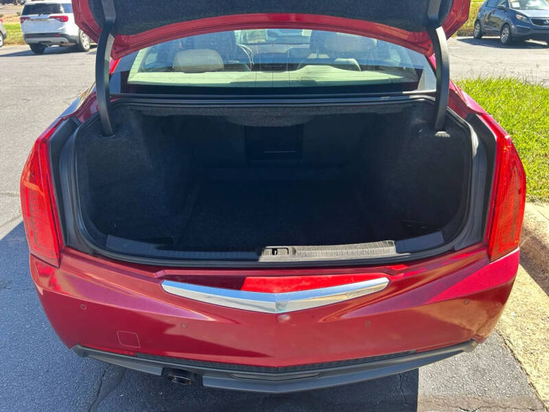 2014 Cadillac ATS 2.5L Luxury