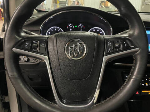 2017 Buick Encore Premium