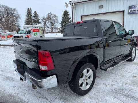 2012 RAM 1500 Big Horn