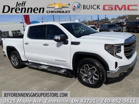 2023 GMC Sierra 1500 for sale at Jeff Drennen GM Superstore in Zanesville OH