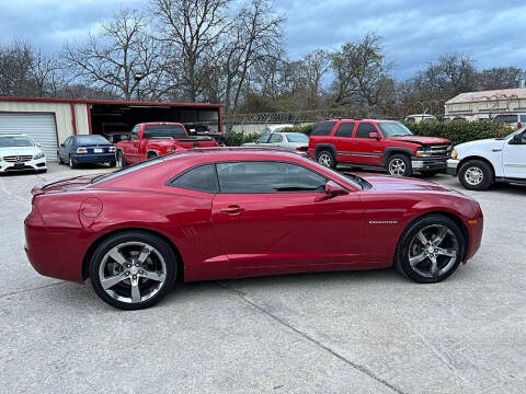 2013 Chevrolet Camaro LT