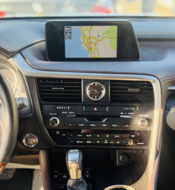 2016 Lexus RX 350