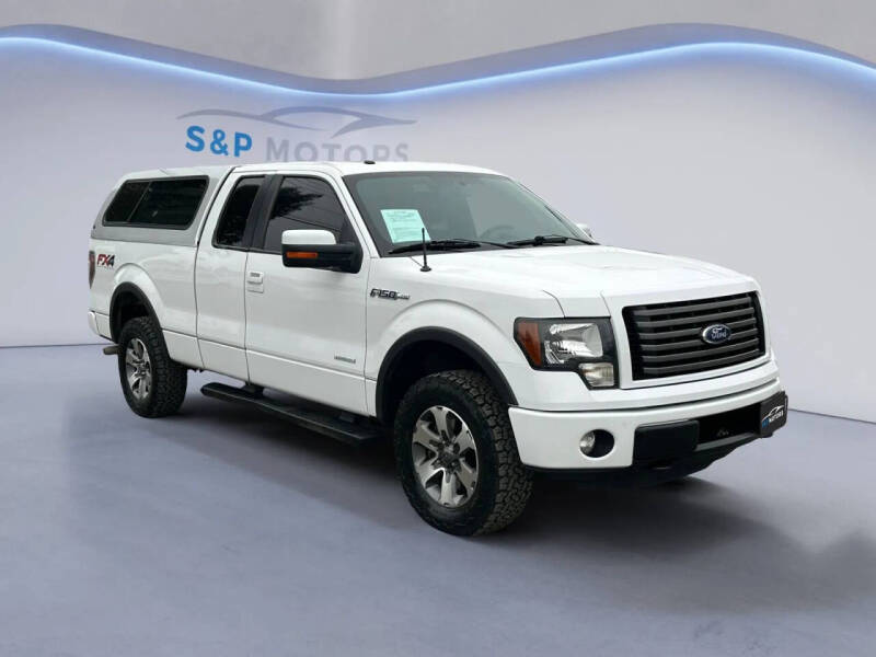 2012 Ford F-150
