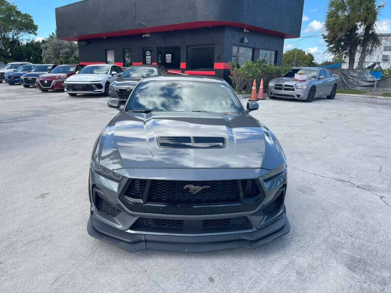 2025 Ford Mustang GT Premium