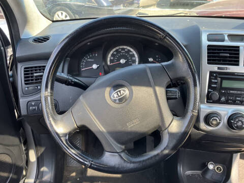 2005 Kia Sportage EX