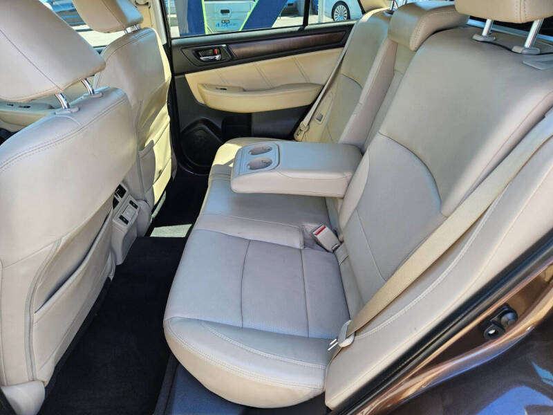 2019 Subaru Outback 2.5i Limited