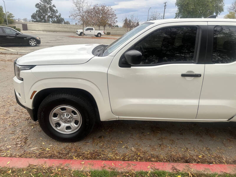 2022 Nissan Frontier