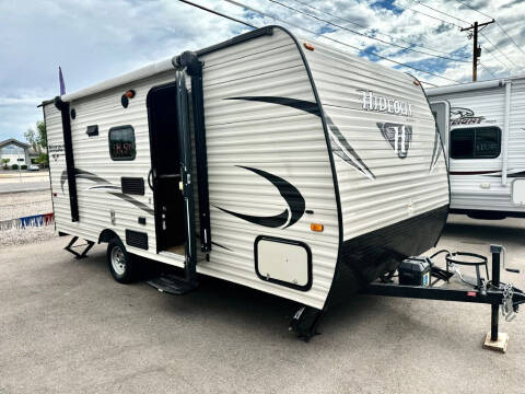2018 Keystone HIDEOUT for sale at Mesa AZ Auto Sales in Apache Junction AZ