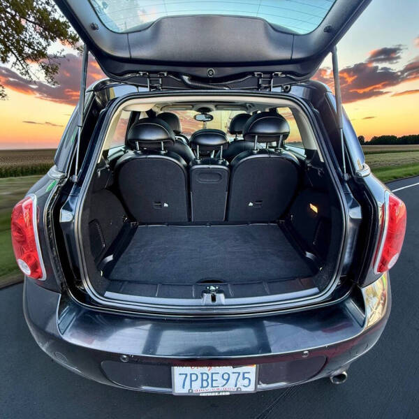 2016 MINI Countryman Cooper