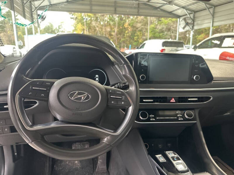 2020 Hyundai Sonata SEL