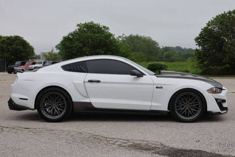 2019 Ford Mustang GT Premium