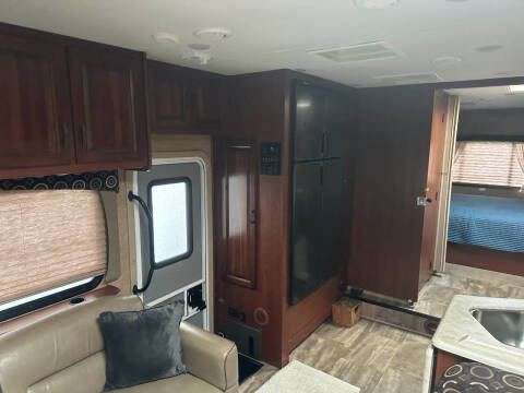 2015 Forest River Forester