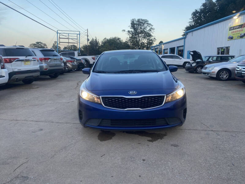 2017 Kia Forte EX