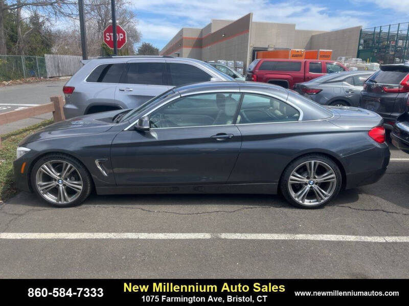 2016 BMW 4 Series 428i