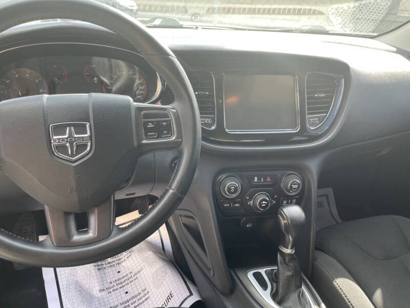 2013 Dodge Dart Rallye