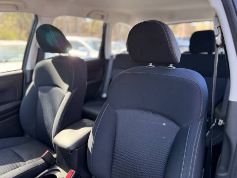 2017 Subaru Forester 2.5i