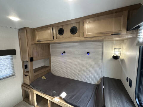 2024 Forest River TIMBER WOLF