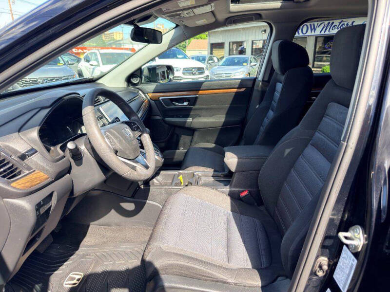 2017 Honda CR-V EX