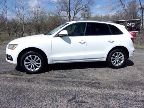 2013 Audi Q5 for sale at Portage Motor Sales Inc. in Portage MI