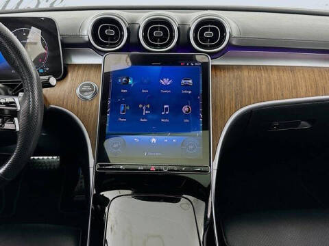 2024 Mercedes-Benz C-Class C 300 4MATIC