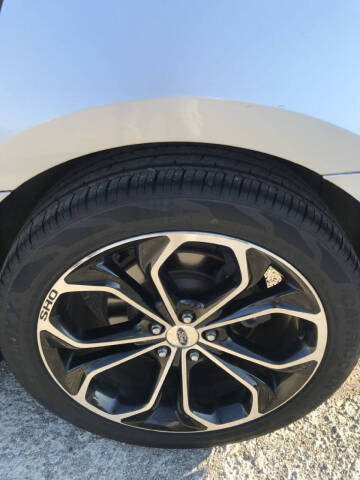 2014 Ford Taurus Limited