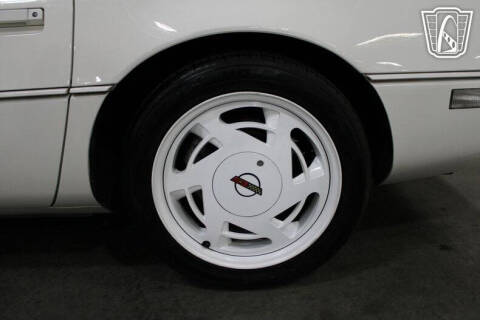 1988 Chevrolet Corvette