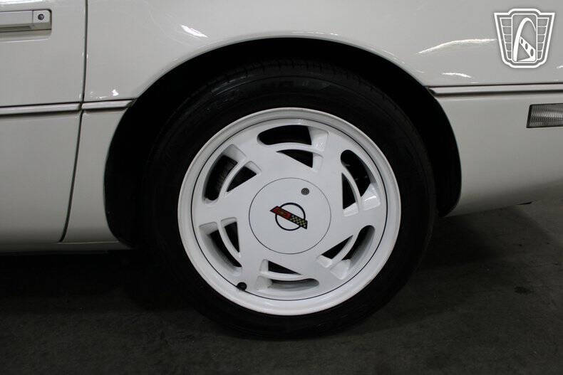 1988 Chevrolet Corvette