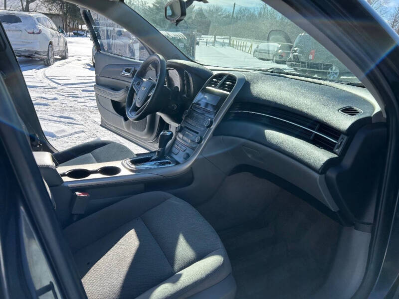 2013 Chevrolet Malibu LS