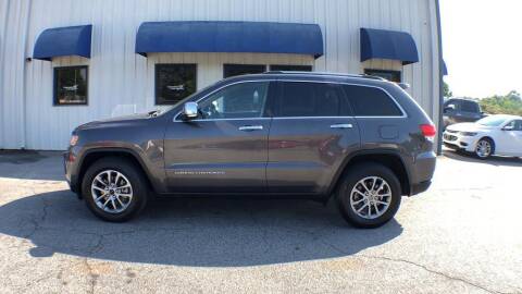 2014 Jeep Grand Cherokee for sale at Wholesale Outlet in Roebuck SC