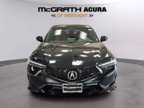 2026 Acura Integra w/Tech w/A-SPEC