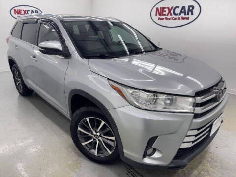 2018 Toyota Highlander