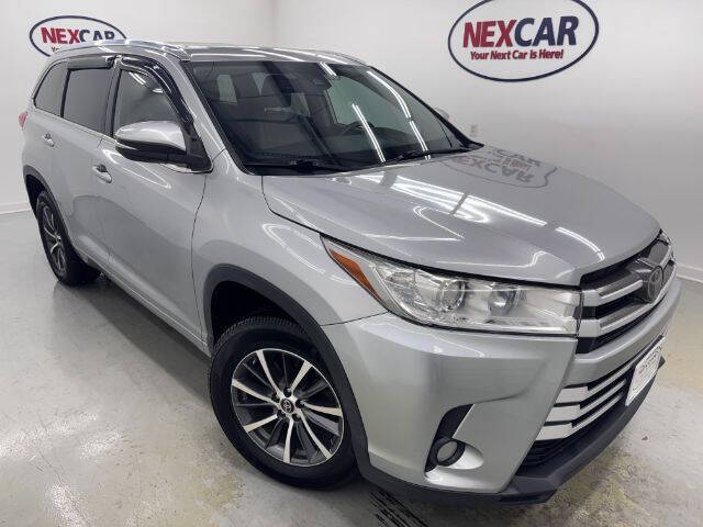 2018 Toyota Highlander