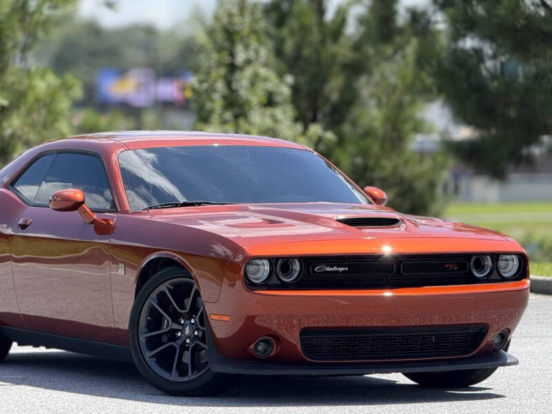 2022 Dodge Challenger
