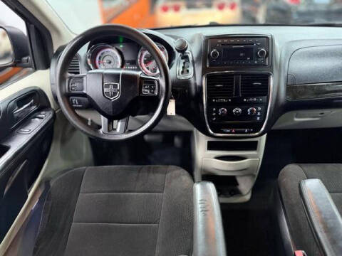 2012 Dodge Grand Caravan SE