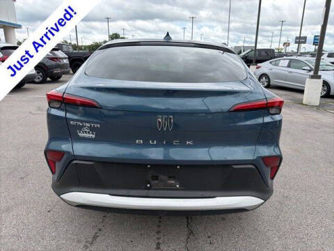 2025 Buick Envista Preferred