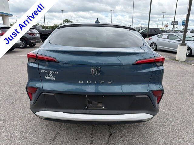 2025 Buick Envista Preferred