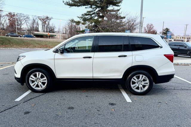 2018 Honda Pilot LX