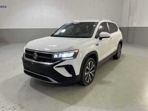 2023 Volkswagen Taos SE