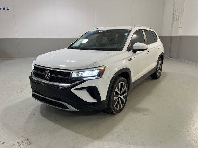 2023 Volkswagen Taos SE