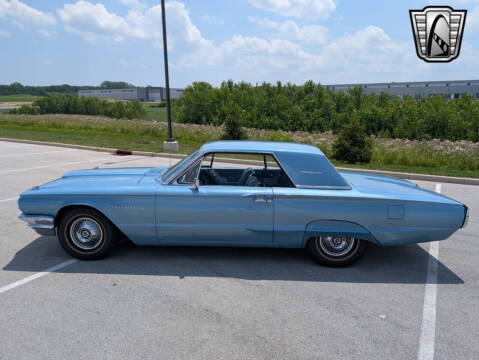 1964 Ford Thunderbird