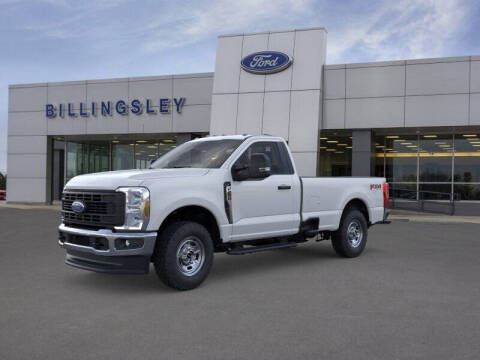 2025 Ford F-250 Super Duty XLT