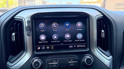 2020 Chevrolet Silverado 1500 RST