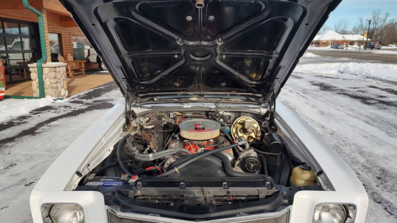 1971 Chevrolet Monte Carlo