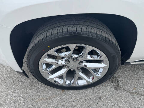 2020 GMC Yukon XL Denali