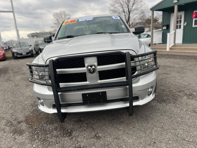 2016 Ram 1500 for sale at Paugh s Auto Sales in Binghamton, NY