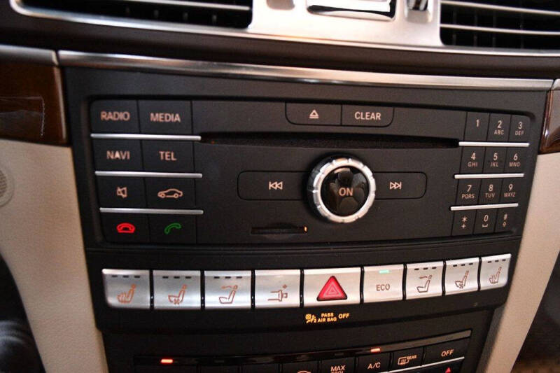 2016 Mercedes-Benz E-Class E 400