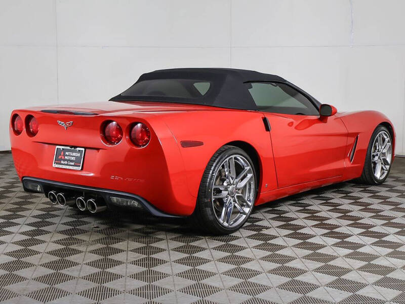 2006 Chevrolet Corvette