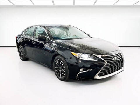 2016 Lexus ES 350