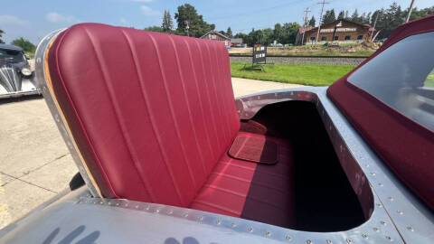 1949 Rolls-Royce Silver Wraith