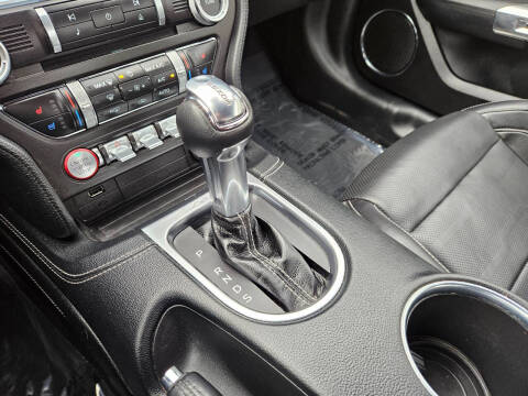 2022 Ford Mustang GT Premium